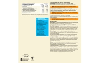 Delhaize | Purée pommes de terre et broco 750 gr