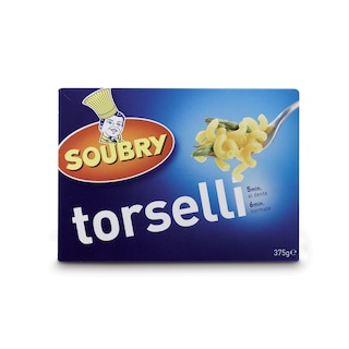 Soubry | Pasta | Torselli 