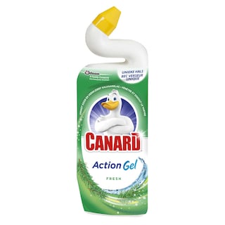 Canard | Action gel | Liquide | Fresh 