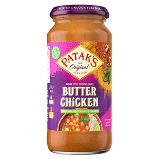 Patak's | Sauce | Butter Chicken 450 gr