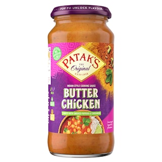 Patak's | Sauce | Butter Chicken 