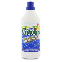 Carolin | Vloeibare zeep | Lijnolie | 2x1L | 2de - 70% 