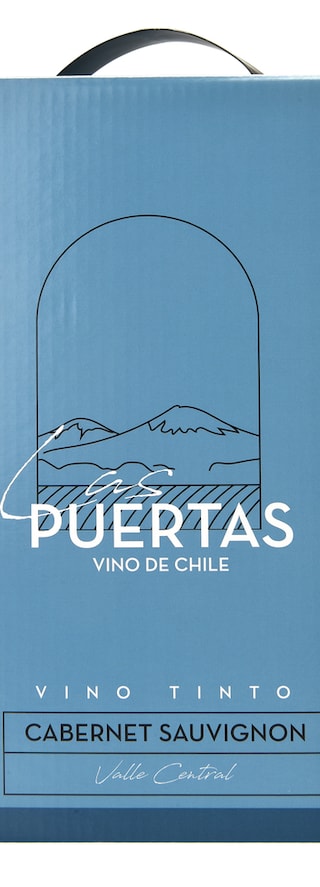 Chili | Puertas Cabernet Sauvignon 