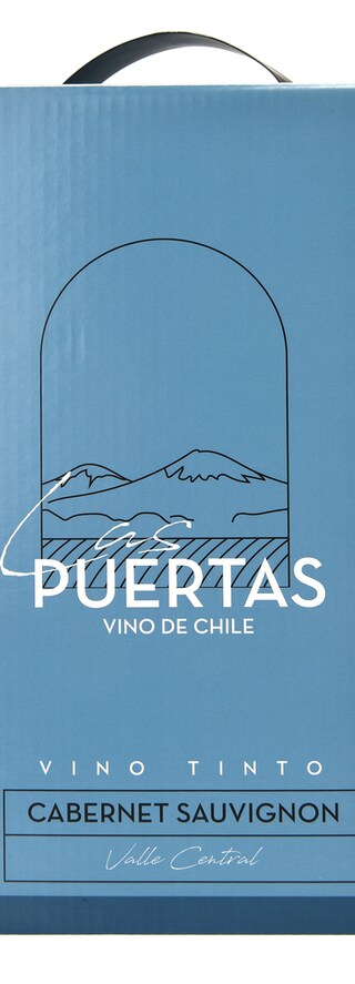 Chili | Puertas Cabernet Sauvignon 