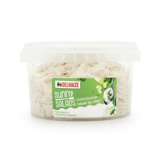 Delhaize | Salade de céleri 