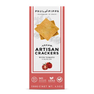 Paul&Pippa | Crackers | Tomate 