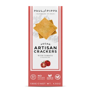 Paul&Pippa | Crackers | Tomate 