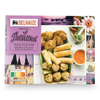 Delhaize | Food Of The World THAI SNACK S 