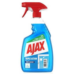 Ajax | Glas | Spray | Triple action | 750ml 