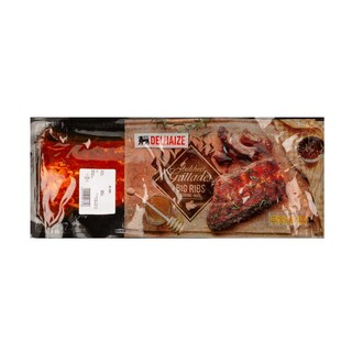 Delhaize | Big ribs | Varken 