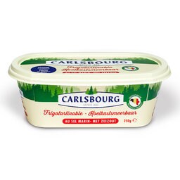Beurre frigotartinable | Salé