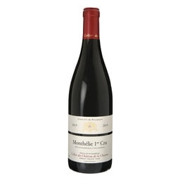 France - Frankrijk | Bourgogne - Côte de Beaune | Monthelie 1er Cru 2015 Rood 