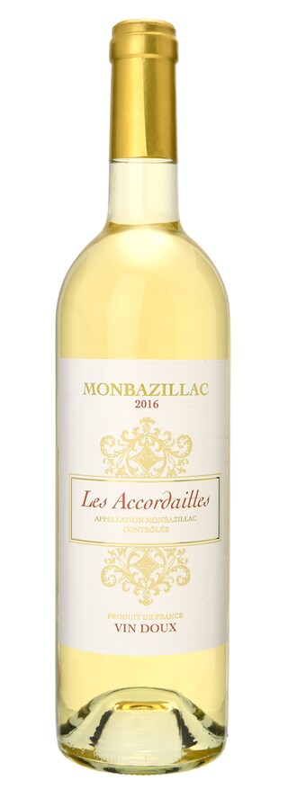 France - Frankrijk | Sud-Ouest - Monbazillac | Les Accordailles Blanc | Doux 