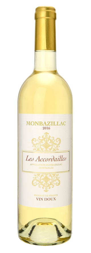 France - Frankrijk | Sud-Ouest - Monbazillac | Les Accordailles Blanc | Doux 