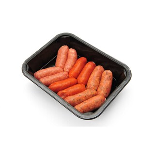 Delhaize | Mini chipolatas | Assortiment 