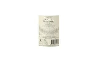 France - Frankrijk | Bordeaux - Bordeaux AC | Château Vieux Manoir 2015 Rouge 