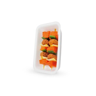 Delhaize | Brochette de campagne | Boeuf 