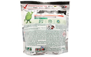 Dreft | Platinum All in One | Capsules lave-vaisselle | Citron 