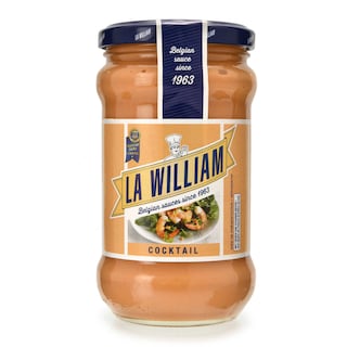 La William | Sauce| Cocktail 