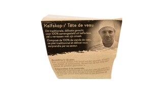 Taste of Inspirations | Tete de veau 
