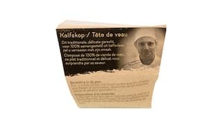 Taste of Inspirations | Kalfskop 