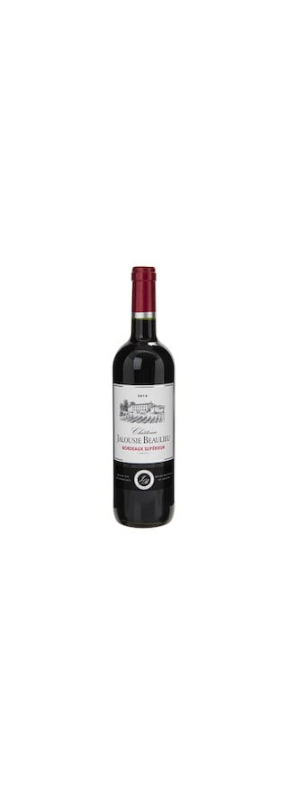 France - Frankrijk | Bordeaux - Bordeaux Supérieur | Château Jalousie Beaulieu 2015 Rouge 