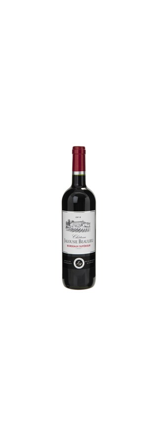 France - Frankrijk | Bordeaux - Bordeaux Supérieur | Château Jalousie Beaulieu 2015 Rood 