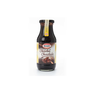 Habi | Sauce chocolat 