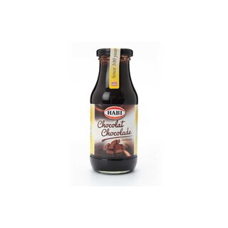 Habi | Chocoladesaus 