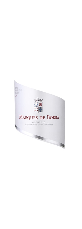 Portugal | Alentejo | Marques De Borba 2018 
