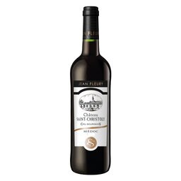 Jean Fleury | Chateau Saint-Christoly | Médoc Cru Bourgeois | 2020 