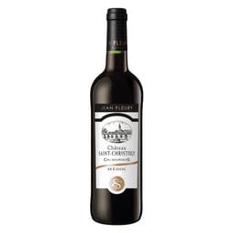 Jean Fleury | Chateau Saint-Christoly | Médoc Cru Bourgeois | 2020 