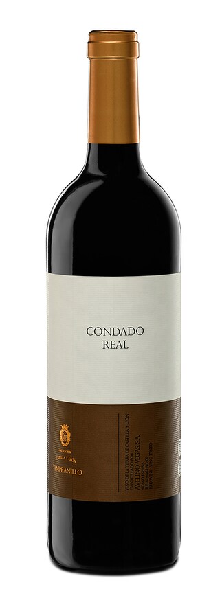 Espagne - Spanje | Castilla Y Leon | Condado Real 2018 Rouge 