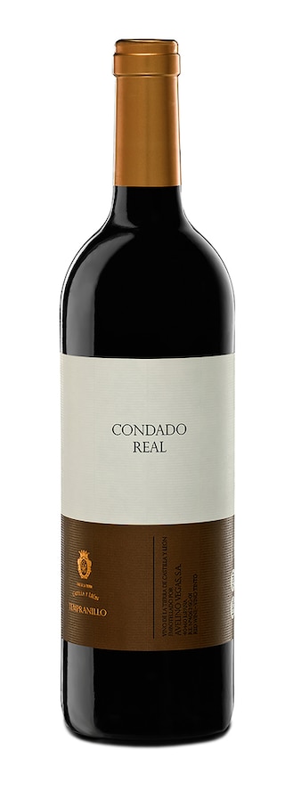 Espagne - Spanje | Castilla Y Leon | Condado Real 2018 Rouge 