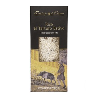 Il Tartufo Di Paolo | Rijst | Risotto | Truffel | Zomer 