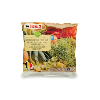 Delhaize | Légumes pour potage cerfeuil 