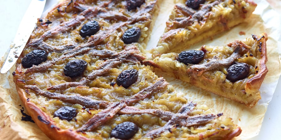 Pissaladière