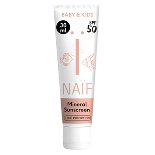 Naïf-Natural Skincare