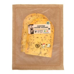 Delhaize | Oudendijk | Mosterd | Sneetjes 