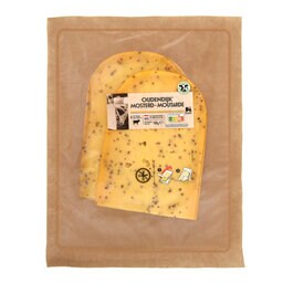 Delhaize | Oudendijk | Moutarde | Tranches 