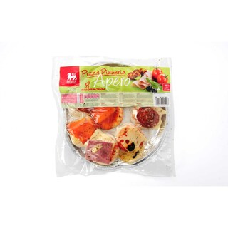 Delhaize | Mini-pizzas | Apero 