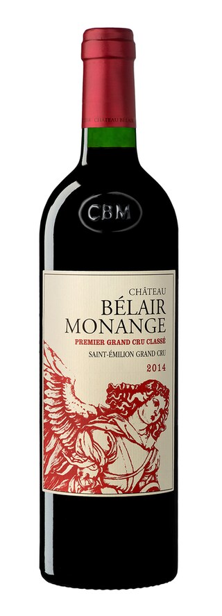France - Frankrijk | Bordeaux - St-Emilion 1GCC | Château Bélair-Monange 2014 