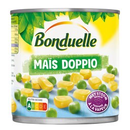 Maïs | Crispy | Petits Pois