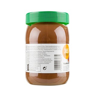 365 | Delhaize | Smeerpasta | Hazelnoten 