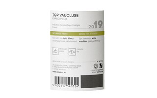 France - Frankrijk | Vaucluse IGP | Chardonnay Blanc 