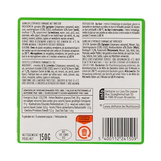 Delhaize | Crevettes | Ail 