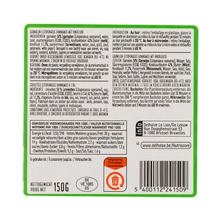 Delhaize | Garnalen | Look 