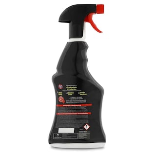 Vitroclen | Kookplaatreininger | Keramisch | Spray 