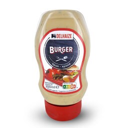 Sauce | Burger | Emulsionné