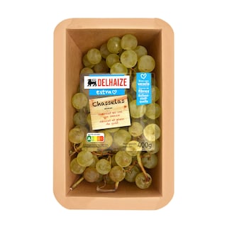 Delhaize | CHASSELAS | DRUIF | 400G 